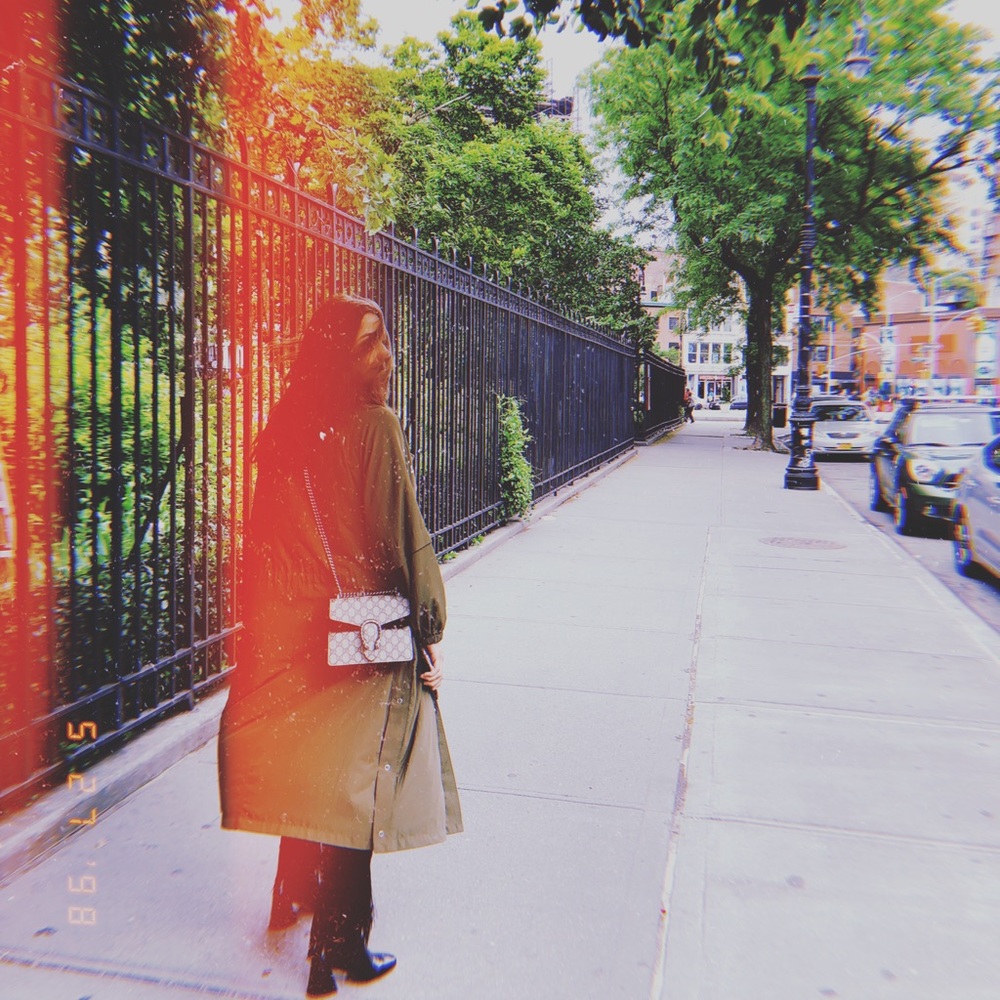 Meet your Posher, Ana maria